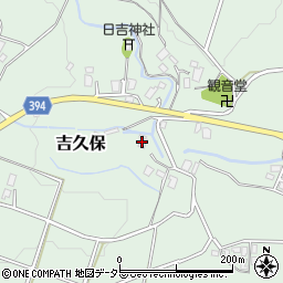 静岡県駿東郡小山町吉久保618周辺の地図
