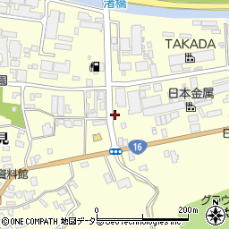 博多周辺の地図