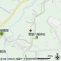 岐阜県瑞浪市稲津町小里2114周辺の地図