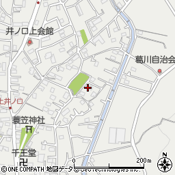 神奈川県足柄上郡中井町井ノ口2204-7周辺の地図