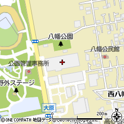 株式会社パイロットコーポレーション　平塚工場周辺の地図