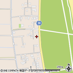 赤坂アヅマ周辺の地図