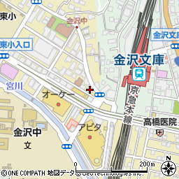 有限会社田島屋酒店周辺の地図