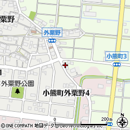 羽島製作所周辺の地図