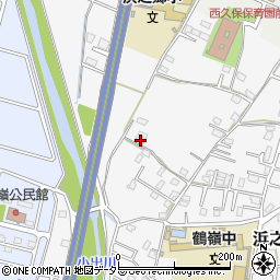 神奈川県茅ヶ崎市浜之郷203-3周辺の地図