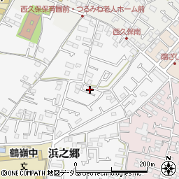 神奈川県茅ヶ崎市浜之郷334周辺の地図