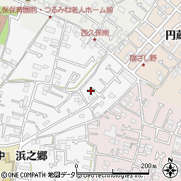 神奈川県茅ヶ崎市浜之郷304周辺の地図