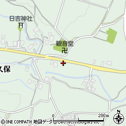 静岡県駿東郡小山町吉久保848周辺の地図