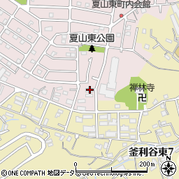 メゾン新栄３周辺の地図