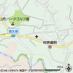 静岡県駿東郡小山町吉久保437周辺の地図