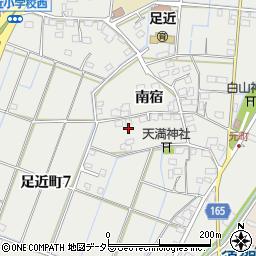 箕浦和博税理士事務所周辺の地図