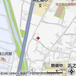 神奈川県茅ヶ崎市浜之郷203-1周辺の地図