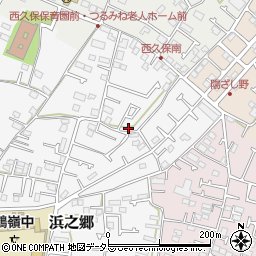 神奈川県茅ヶ崎市浜之郷267-2周辺の地図