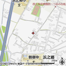 神奈川県茅ヶ崎市浜之郷197周辺の地図