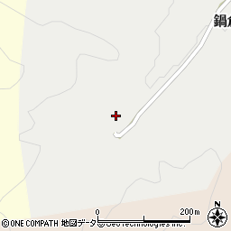 鳥取県西伯郡南部町鍋倉67周辺の地図