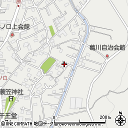 神奈川県足柄上郡中井町井ノ口2204-3周辺の地図