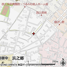 神奈川県茅ヶ崎市浜之郷267-3周辺の地図
