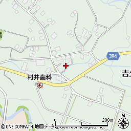 静岡県駿東郡小山町吉久保578周辺の地図