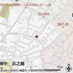 神奈川県茅ヶ崎市浜之郷267-4周辺の地図