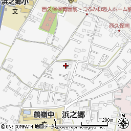 神奈川県茅ヶ崎市浜之郷245周辺の地図