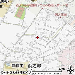 神奈川県茅ヶ崎市浜之郷336周辺の地図