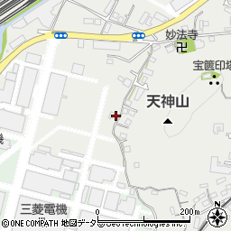 コートハウス湘南周辺の地図