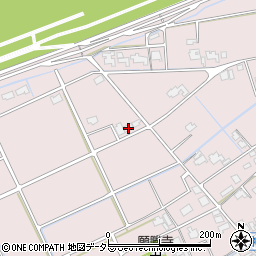島根県出雲市神門町256-2周辺の地図