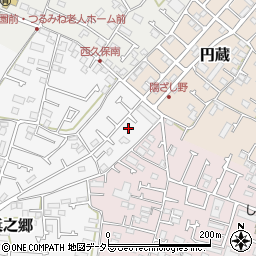 神奈川県茅ヶ崎市浜之郷292周辺の地図