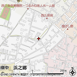 神奈川県茅ヶ崎市浜之郷267-1周辺の地図