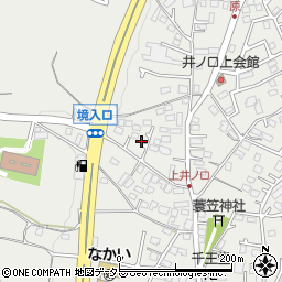 神奈川県足柄上郡中井町井ノ口2272-9周辺の地図