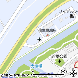富津総合サービス株式会社周辺の地図