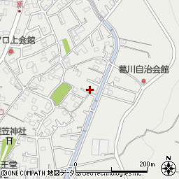 神奈川県足柄上郡中井町井ノ口2202-3周辺の地図