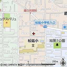 古川ハイツ周辺の地図