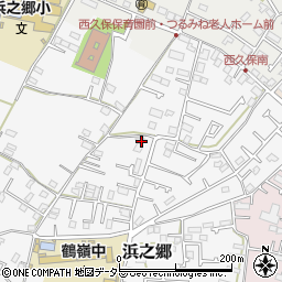 神奈川県茅ヶ崎市浜之郷244周辺の地図