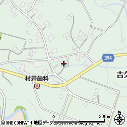 静岡県駿東郡小山町吉久保580周辺の地図