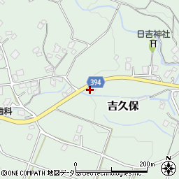 静岡県駿東郡小山町吉久保638周辺の地図