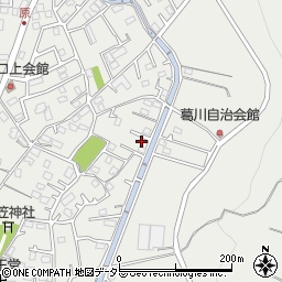 神奈川県足柄上郡中井町井ノ口2201周辺の地図