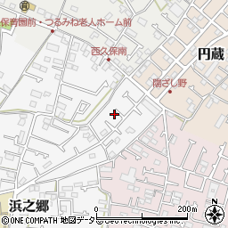 神奈川県茅ヶ崎市浜之郷293周辺の地図