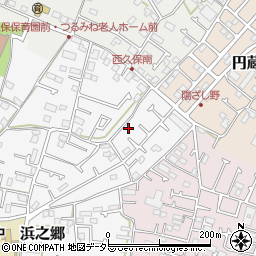 神奈川県茅ヶ崎市浜之郷296周辺の地図