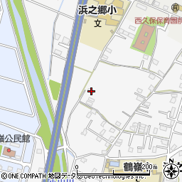 神奈川県茅ヶ崎市浜之郷202周辺の地図