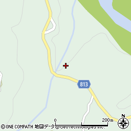 山梨県南巨摩郡身延町清子3113周辺の地図