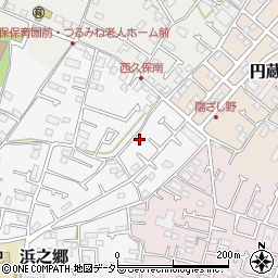 神奈川県茅ヶ崎市浜之郷295周辺の地図