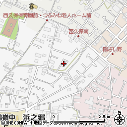 神奈川県茅ヶ崎市浜之郷266周辺の地図