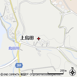 千葉県木更津市上烏田388周辺の地図