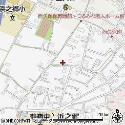 神奈川県茅ヶ崎市浜之郷246周辺の地図