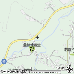 岐阜電設周辺の地図