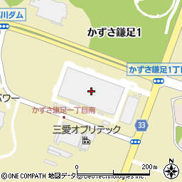 東京機械製作所周辺の地図