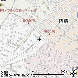 神奈川県茅ヶ崎市浜之郷283周辺の地図