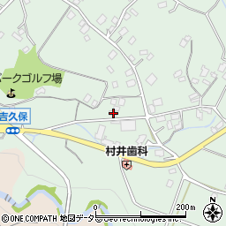 静岡県駿東郡小山町吉久保399周辺の地図