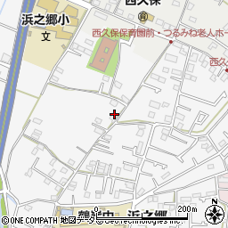 神奈川県茅ヶ崎市浜之郷183周辺の地図
